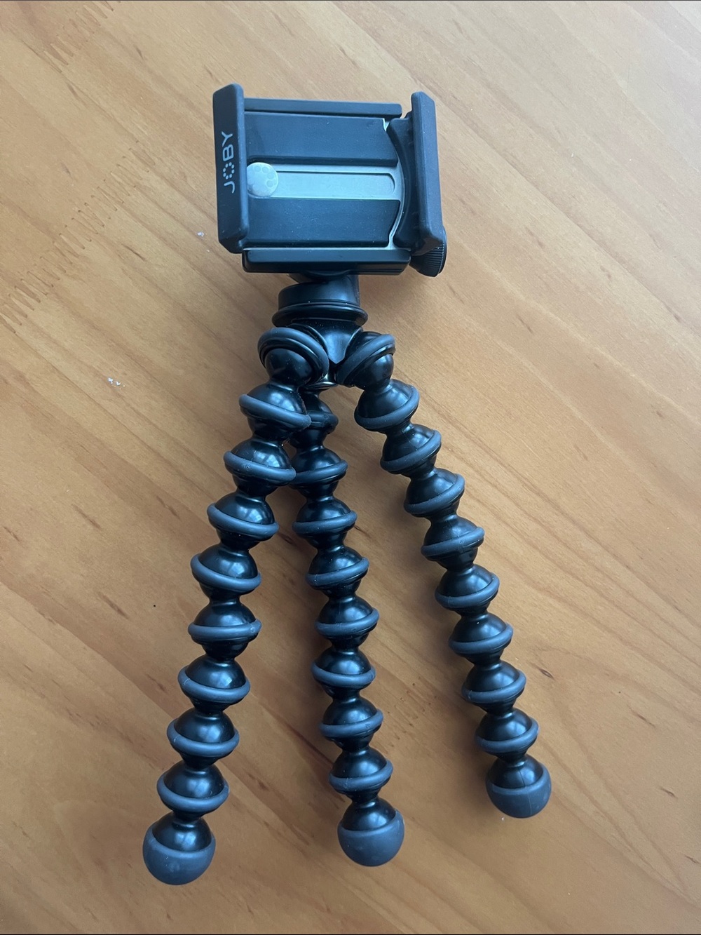 JOBY Grip Tight Gorilla Pod Flexible Tripod with Phone Mount